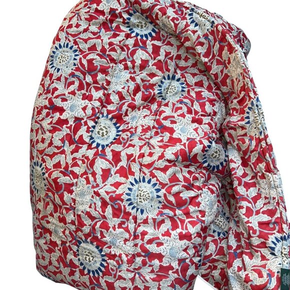 Ralph Lauren Cote D'Azur Floral KING Comforter French Provencal Comforter Beddin - Picture 5 of 5